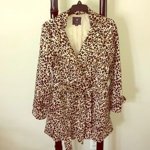 Leopard Trench